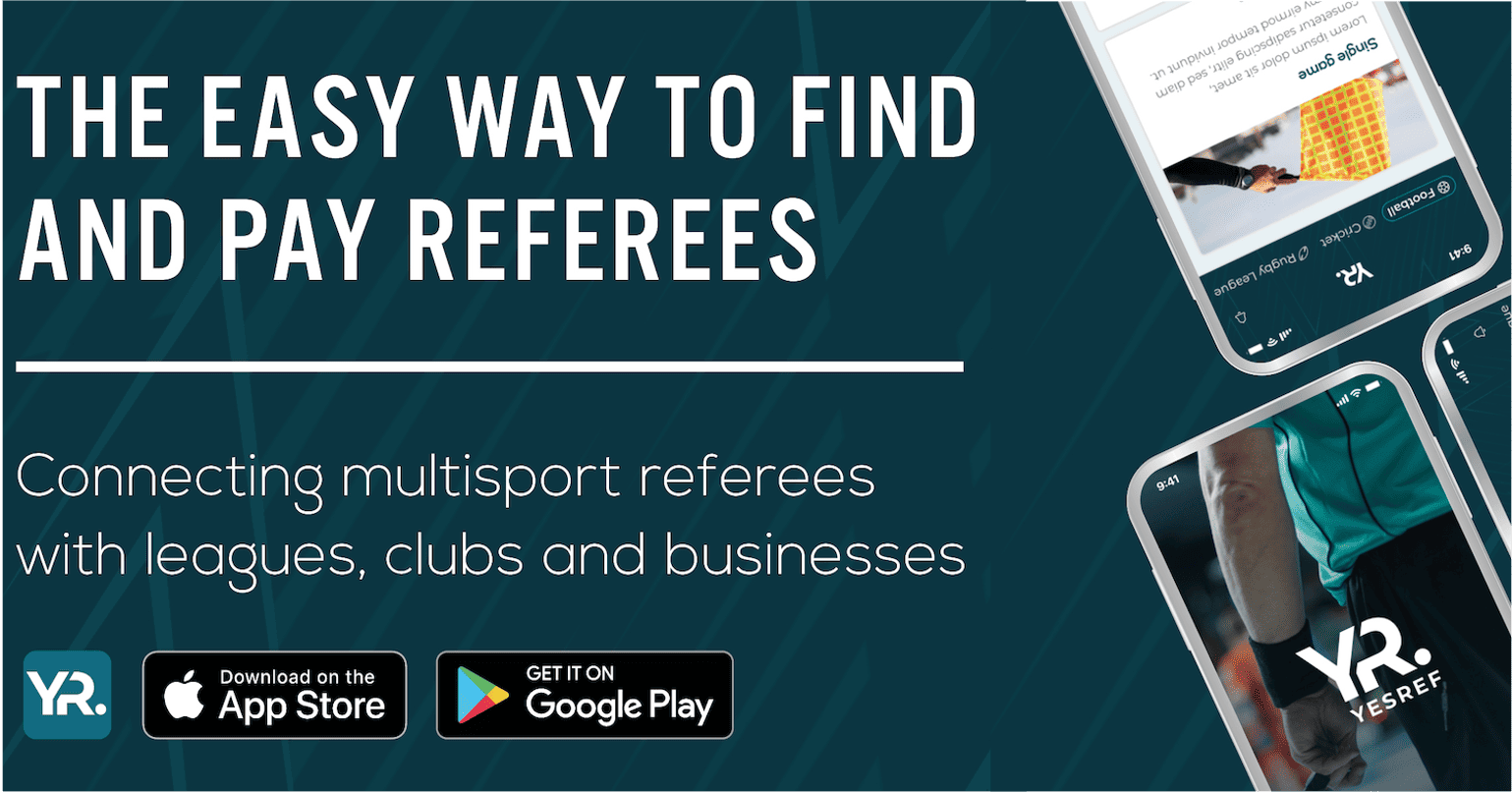 We have launched the YesRef App!